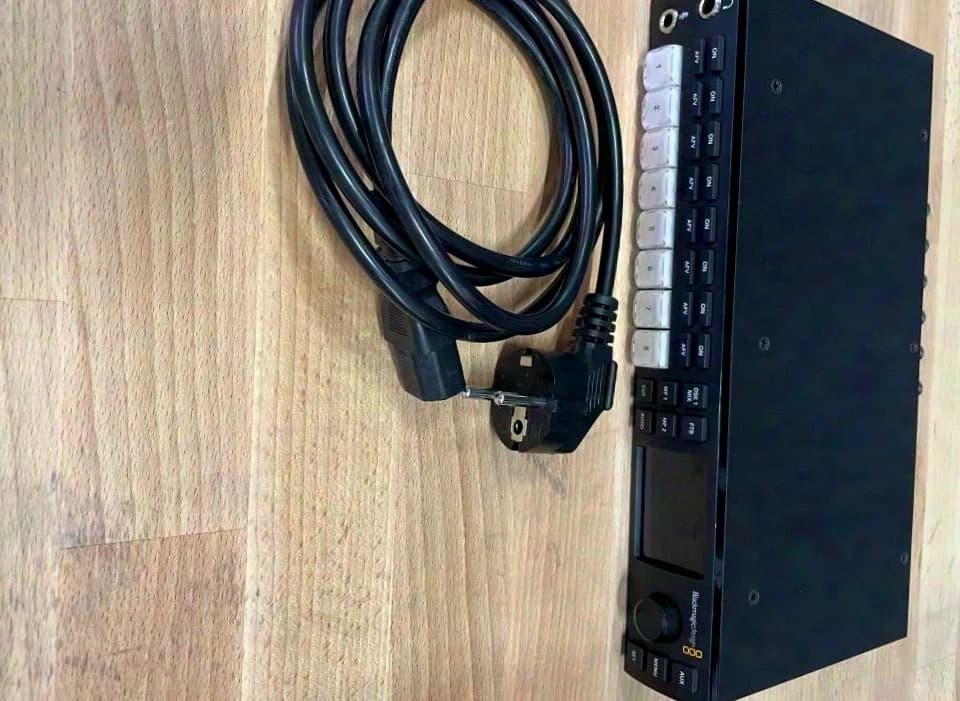 BlackmagicDesign ATEM Television Studio HD