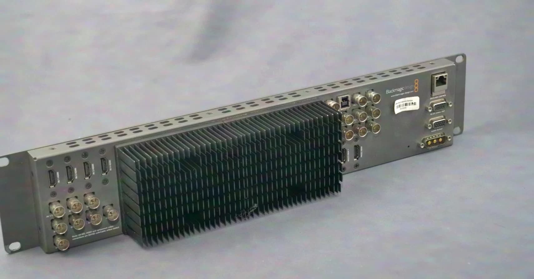 Blackmagic Design ATEM 1 M/E Production Switcher