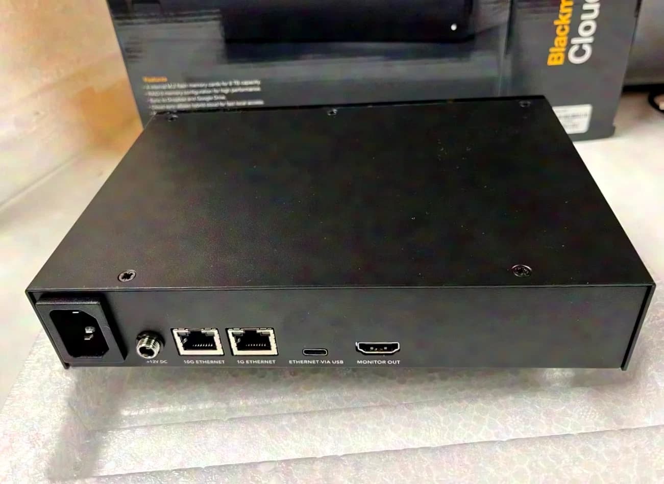 Blackmagic Design Cloud Store Mini 8TB