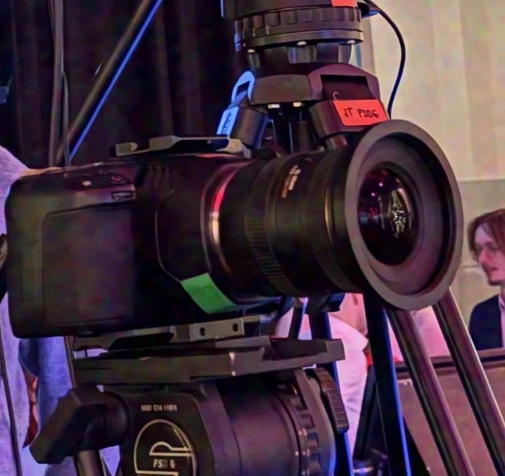 Blackmagic Design Pocket Cinema Camera 6K