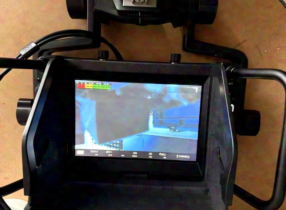 Blackmagic Design Studio Viewfinder