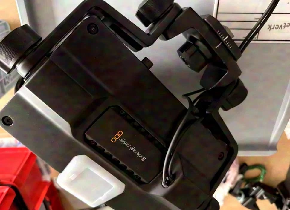 Blackmagic Design Studio Viewfinder