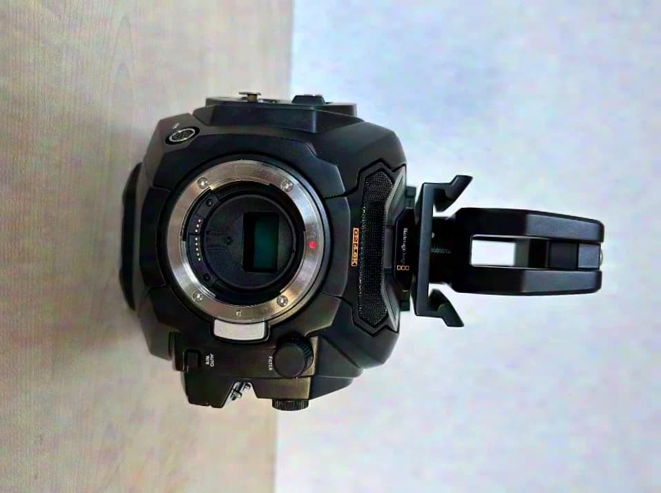 Blackmagic Design URSA mini Pro 4,6K G2