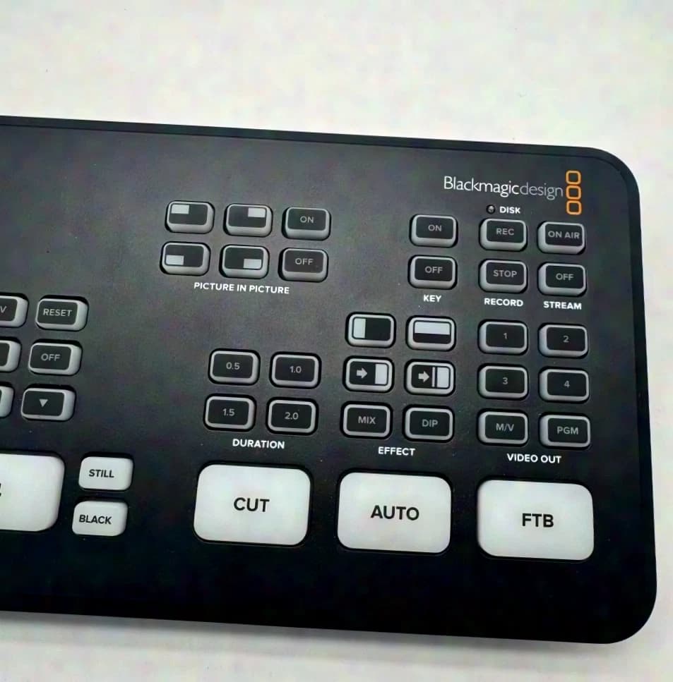 Blackmagicdesign ATEM Mini Pro Iso