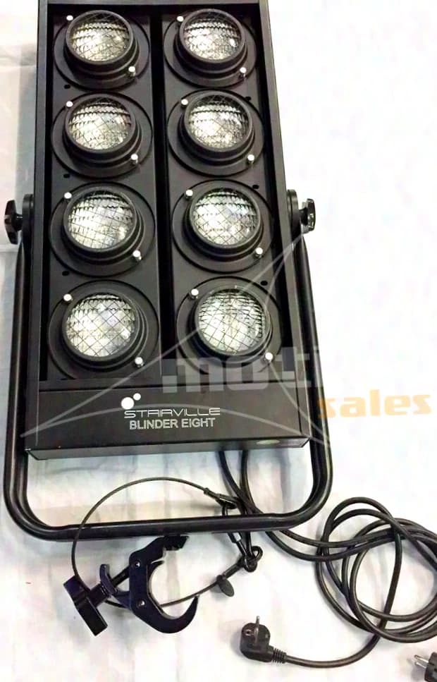 Blinder 8 Lite (Einzeln und 8er-Set im Case)