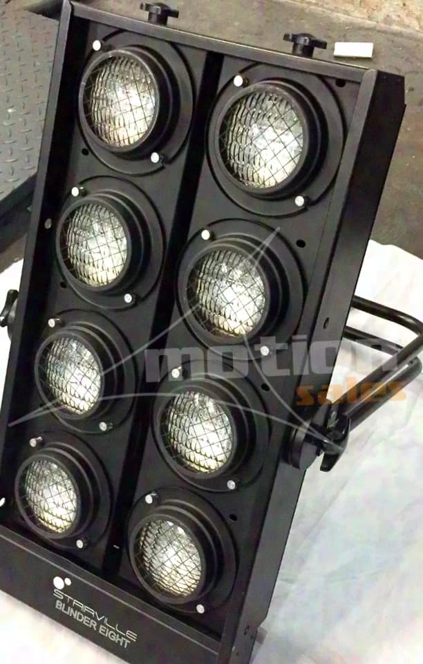 Blinder 8 Lite (Einzeln und 8er-Set im Case)