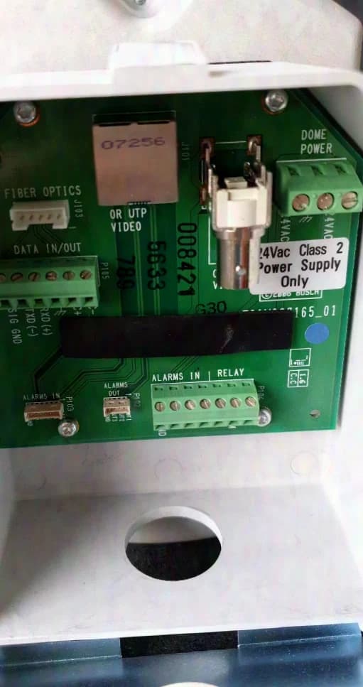 Bosch VG4-164-CCE Autodome