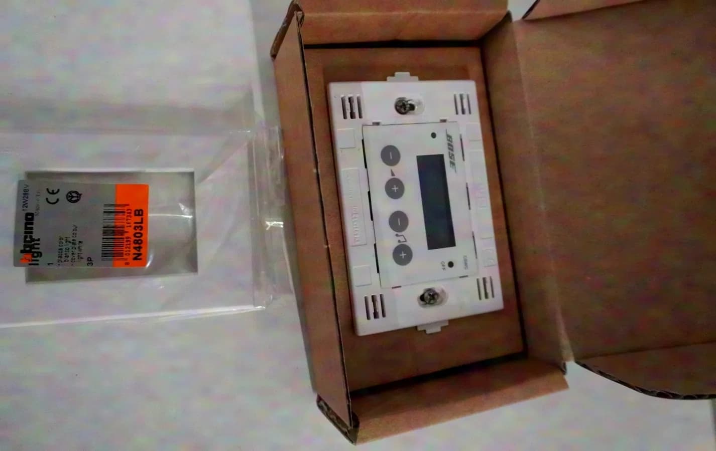 Bose Control Space AMS-8 Wandbedienteil