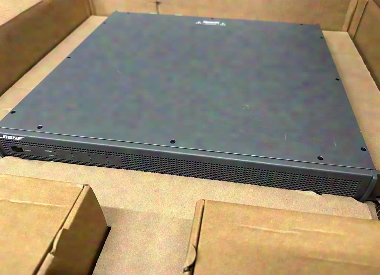 Bose PowerMatch P4300+