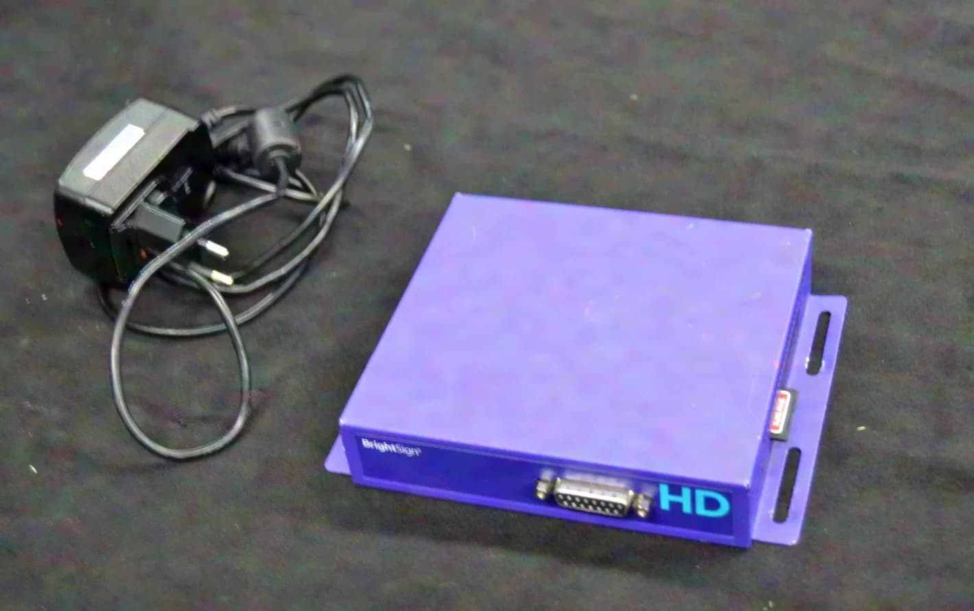 BrightSign HD120 Meidenplayer