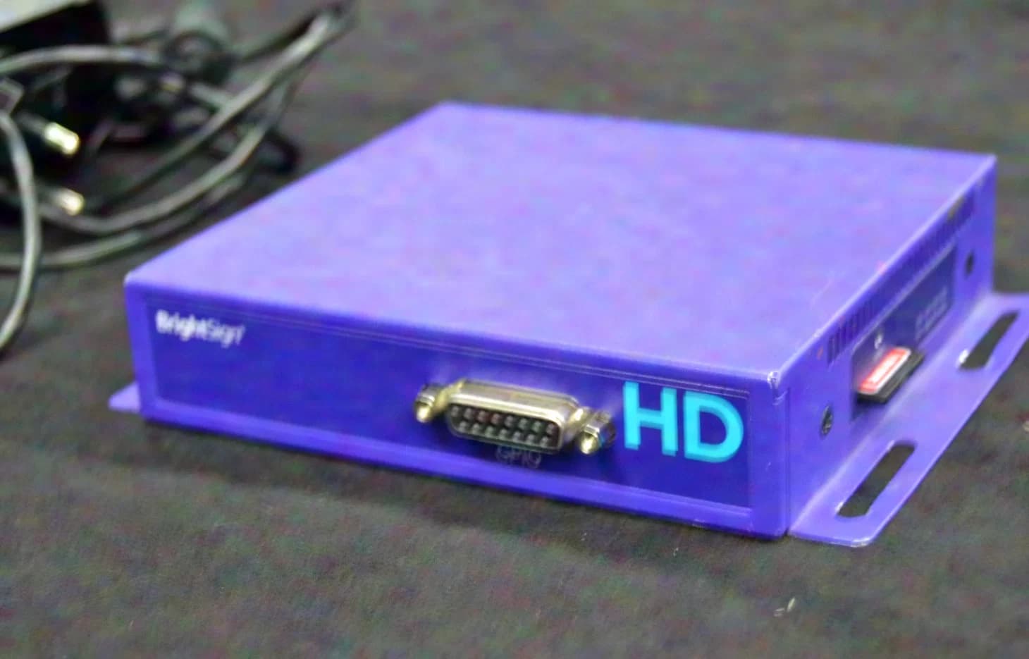 BrightSign HD120 Meidenplayer