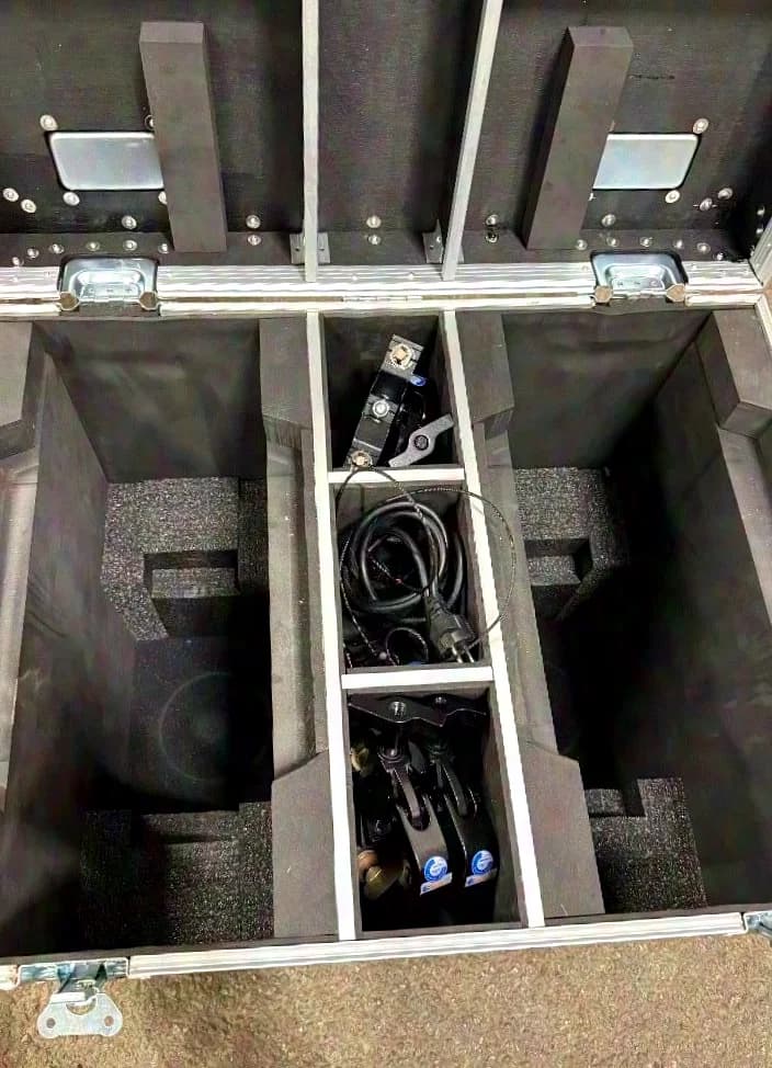 Briteq BTX -Titan 8 Stk im Set