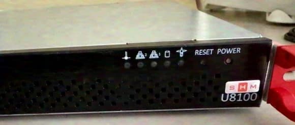 BroadStream Solutions U8100