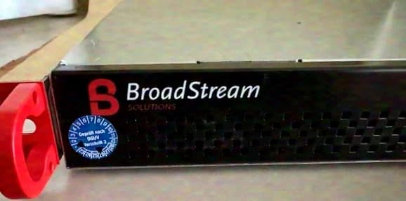BroadStream Solutions U8100