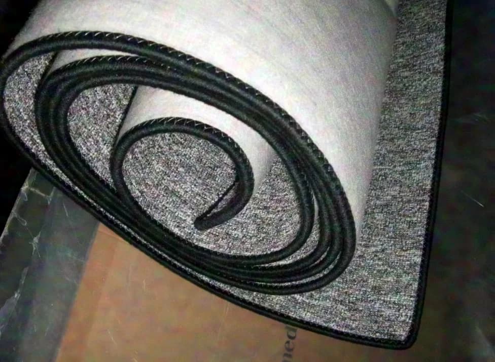 Bühnenteppich 4mx 2m indoor Rednerbühnen für Proberaum viel zu schade!!