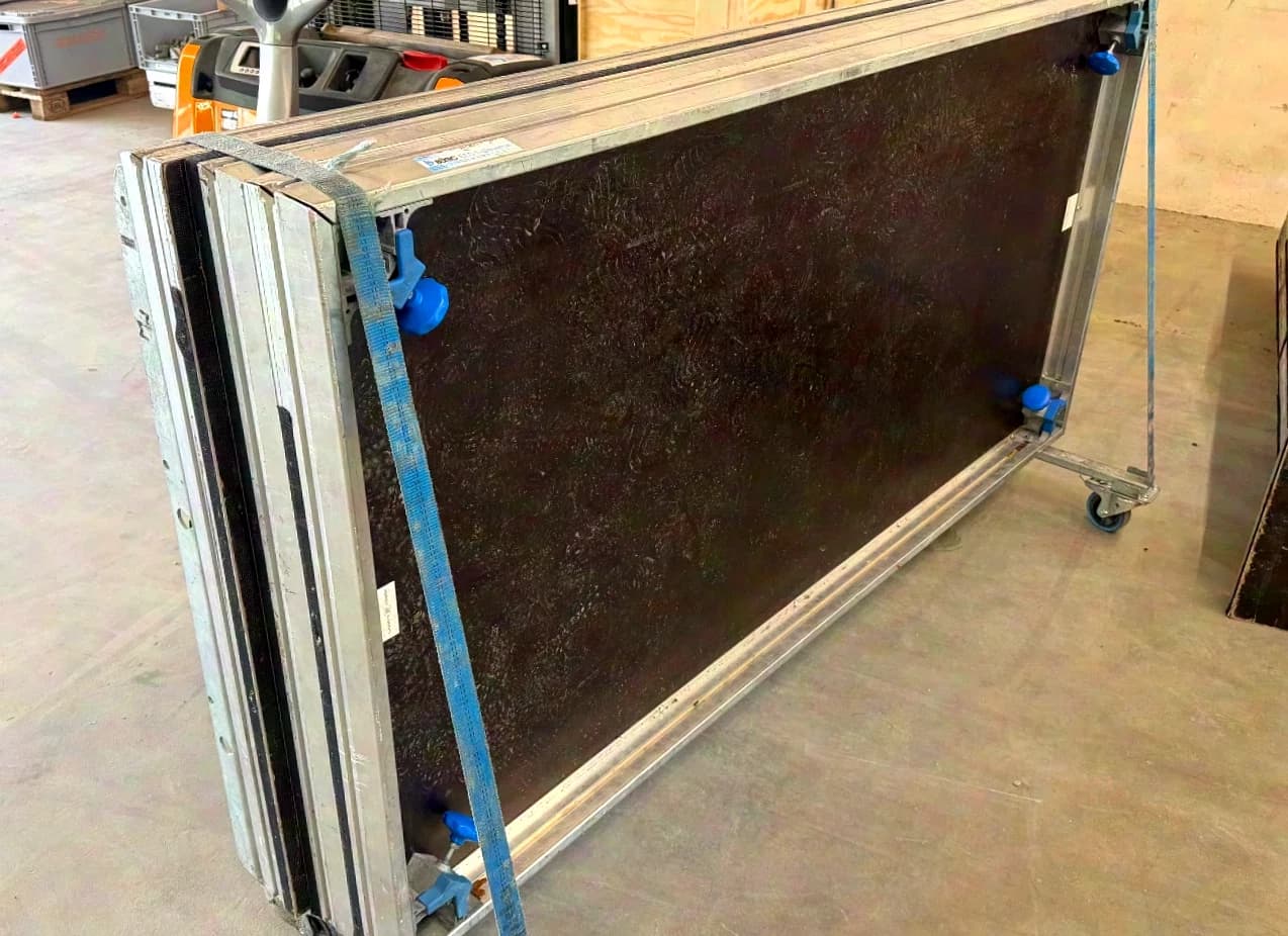 Bütec Absturzsicherung 100cm -> Geländer