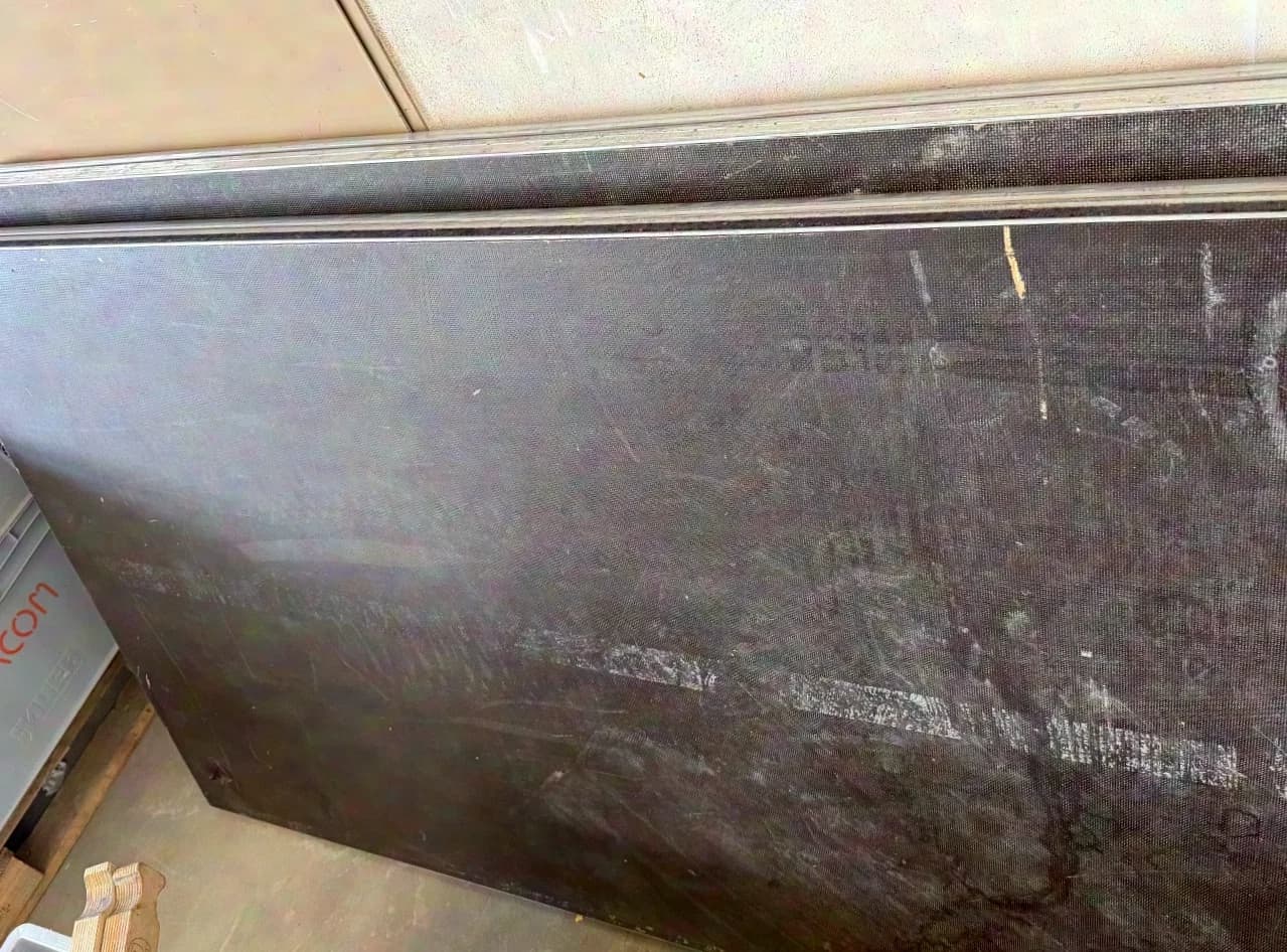 Bütec Absturzsicherung 100cm -> Geländer