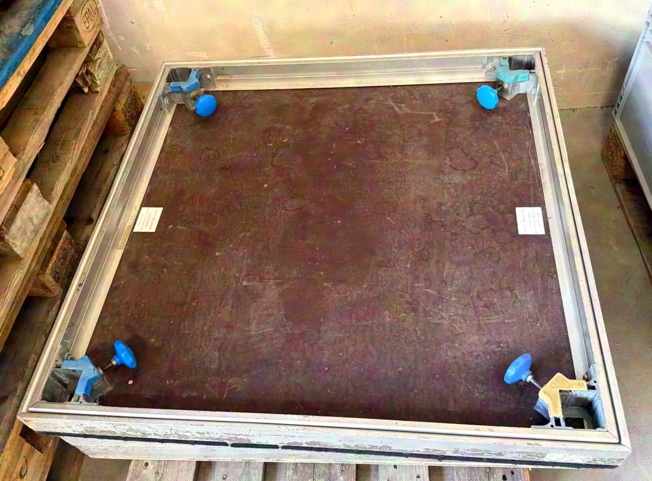 Bütec Absturzsicherung 100cm -> Geländer