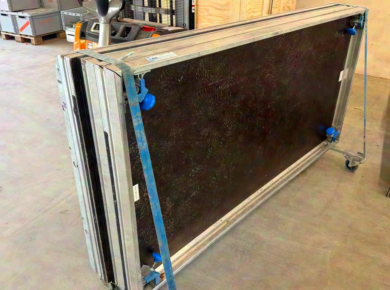 Bütec Standard/ Eco- Podeste Komplettsystem <130qm, Podeste mit 2x1m, 0,5x 2m, 1x1m, inkl Zubehör