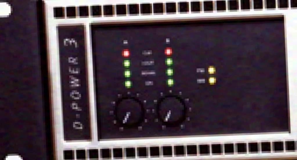 CAMCO D-Power 3 Endstufe / Amp neu in OVP