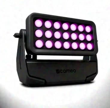 CAMEO ZENIT W300 LED Fluter, IP65 (4er- und 8er-Set im Case)