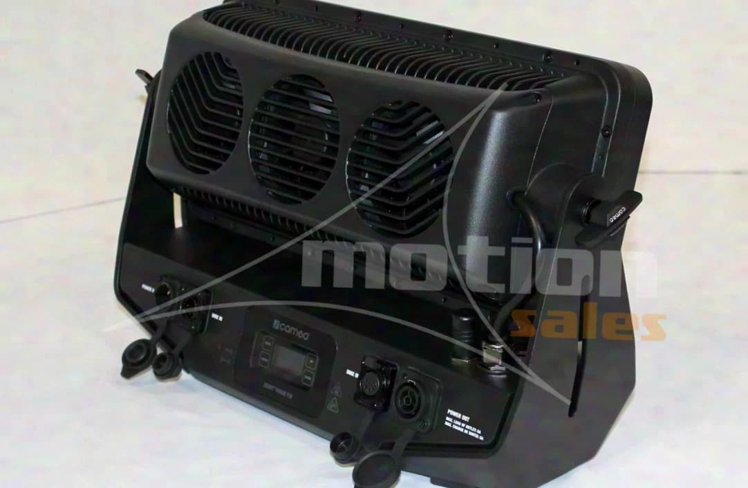 CAMEO ZENIT W600 TW LED Fluter, IP65 (4er-Set im Case)
