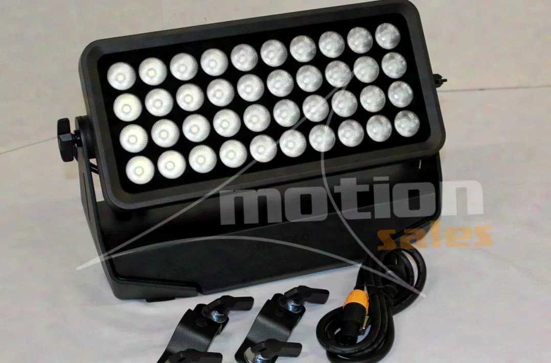 CAMEO ZENIT W600 TW LED Fluter, IP65 (4er-Set im Case)