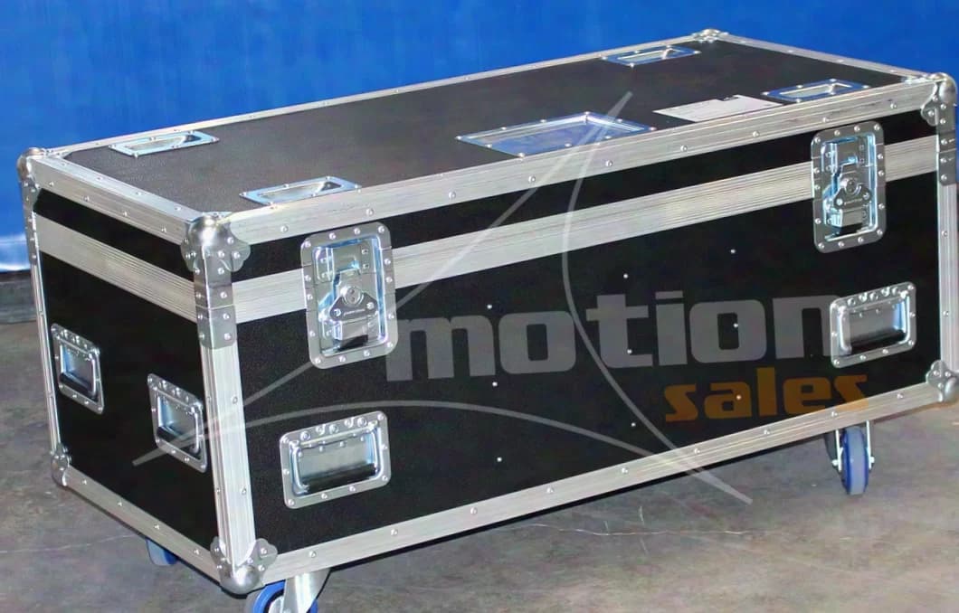 CAMEO ZENIT W600 TW LED Fluter, IP65 (4er-Set im Case)