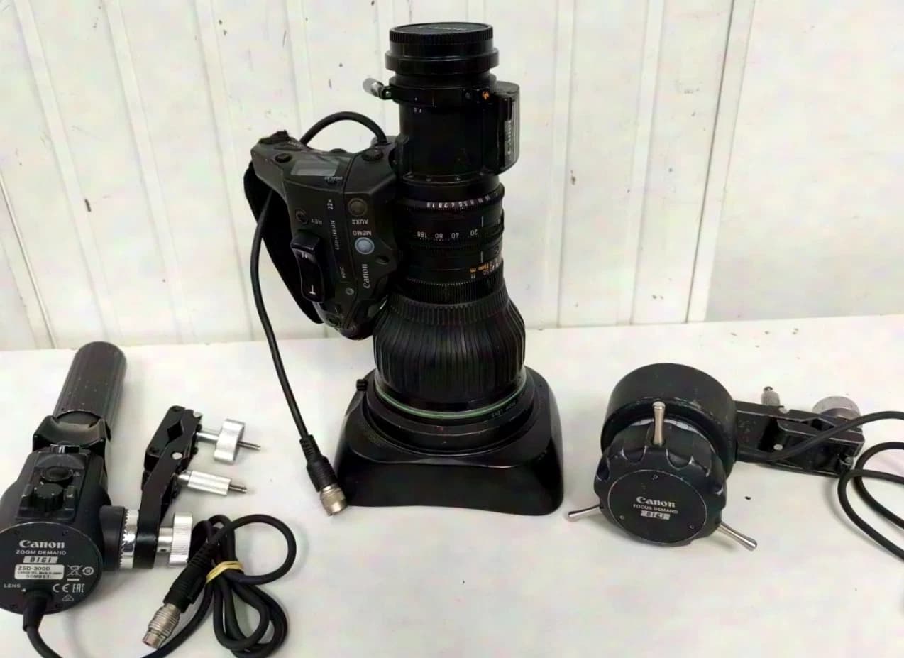 CANON KJ22eX7.6 BIASE + SS-41IASD