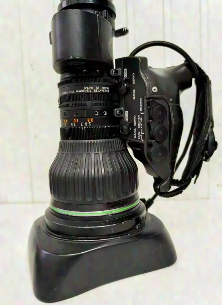 CANON KJ22eX7.6 BIASE + SS-41IASD