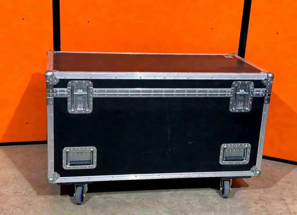 CASE WERK Case für 4-Lite Blinder (8)