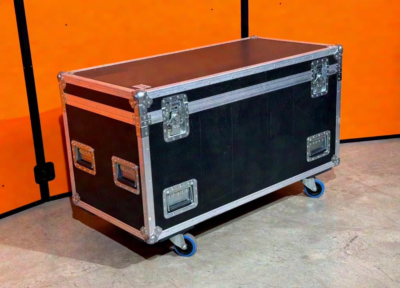 CASE WERK Case für 4-Lite Blinder (8)