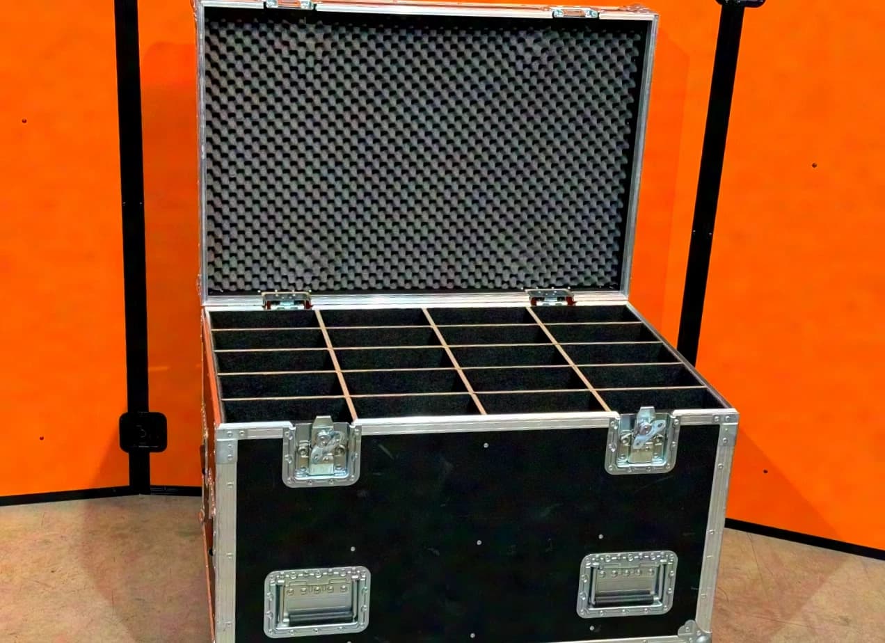CASE WERK Case für SGM Torblenden / Zubehörhalter (20)