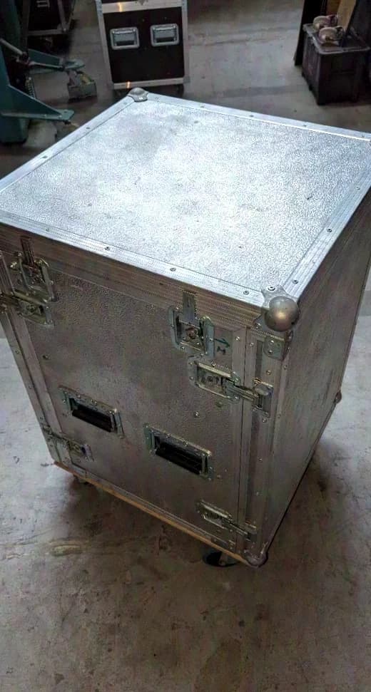 CASE für Tontechnik etc