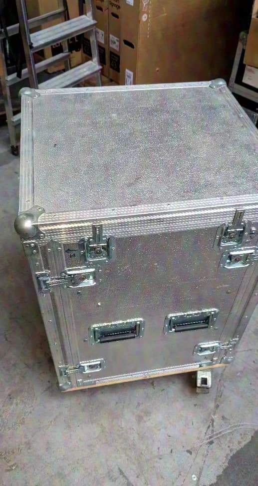 CASE für Tontechnik etc
