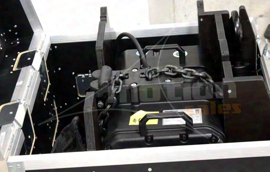 CHAINMASTER D8+ 1000kg 24m Ultra (mit Case)
