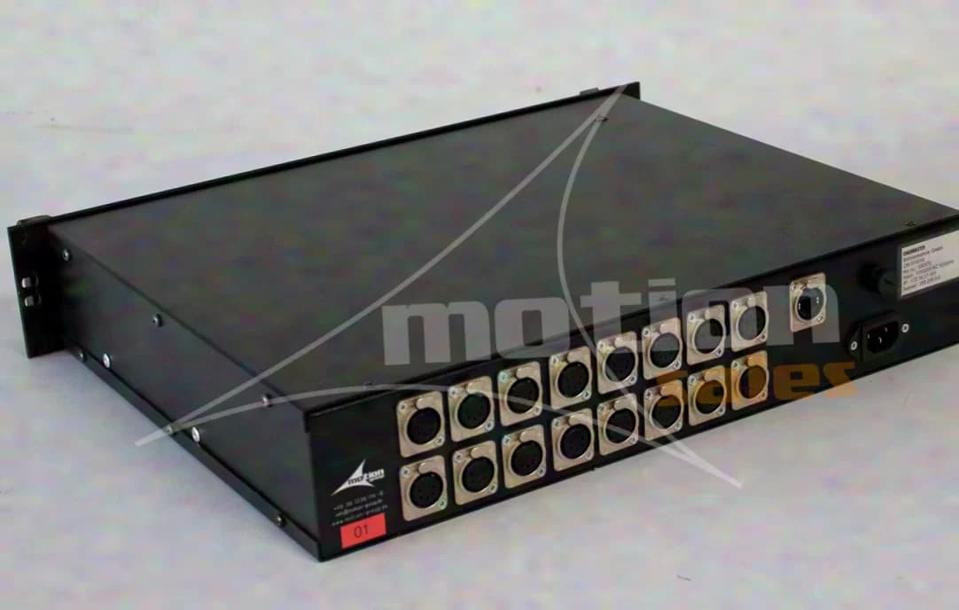 CHAINMASTER Lasterfassung Pro 16- Kanal