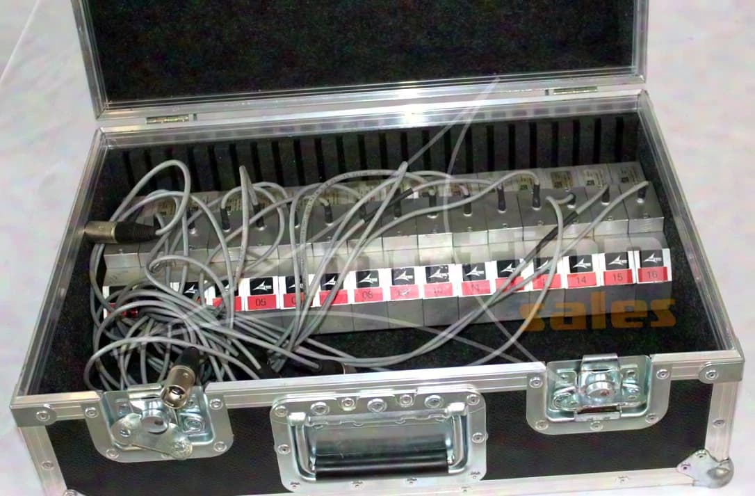 CHAINMASTER Lasterfassung Pro 16- Kanal