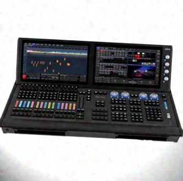 CHAMSYS MagicQ MQ500M+ Stadium Console