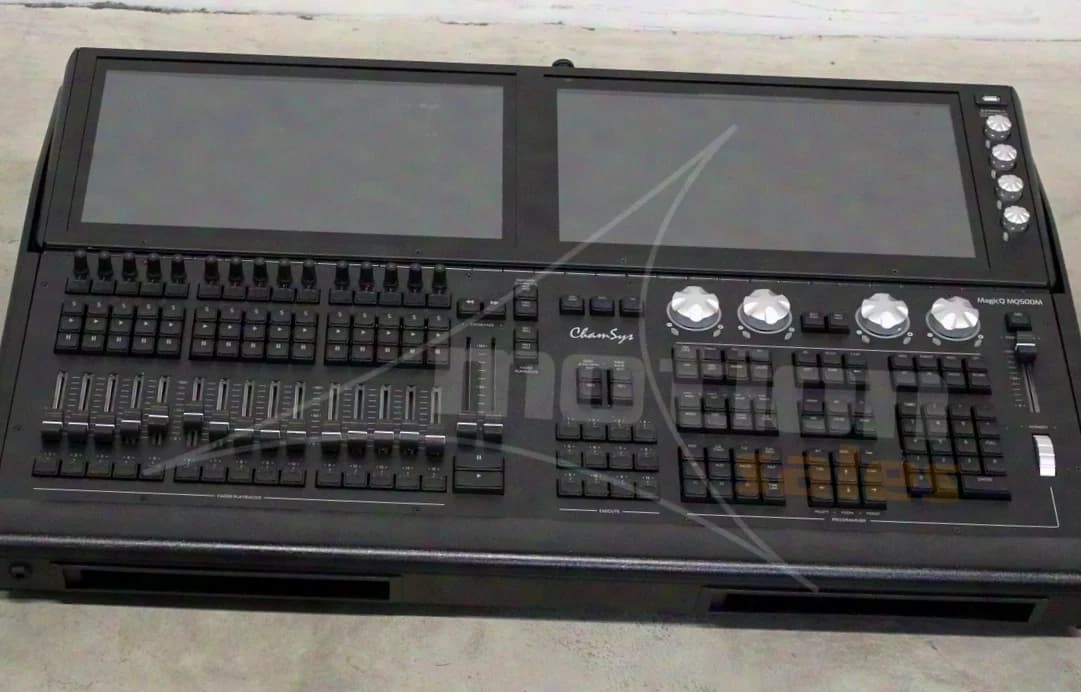CHAMSYS MagicQ MQ500M+ Stadium Console