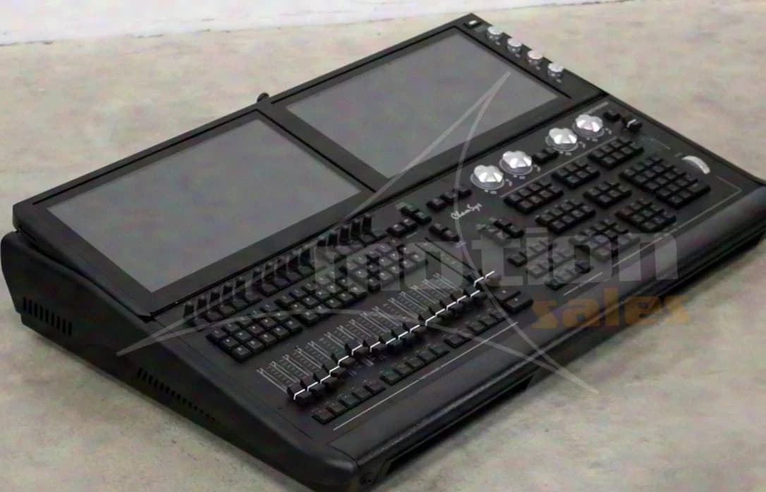 CHAMSYS MagicQ MQ500M+ Stadium Console