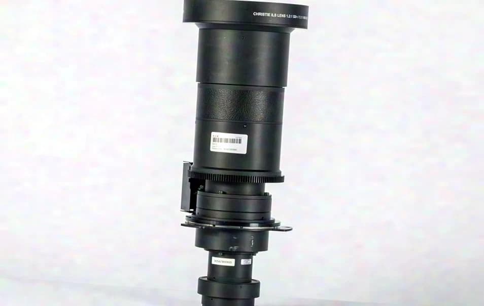 CHRISTIE® ILS Lens 1.21 1.1:1