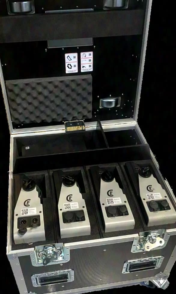 CLF ARES XS Komplettset (163 Einheit)