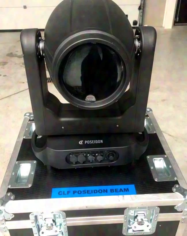 CLF Poseidon Beam IP65