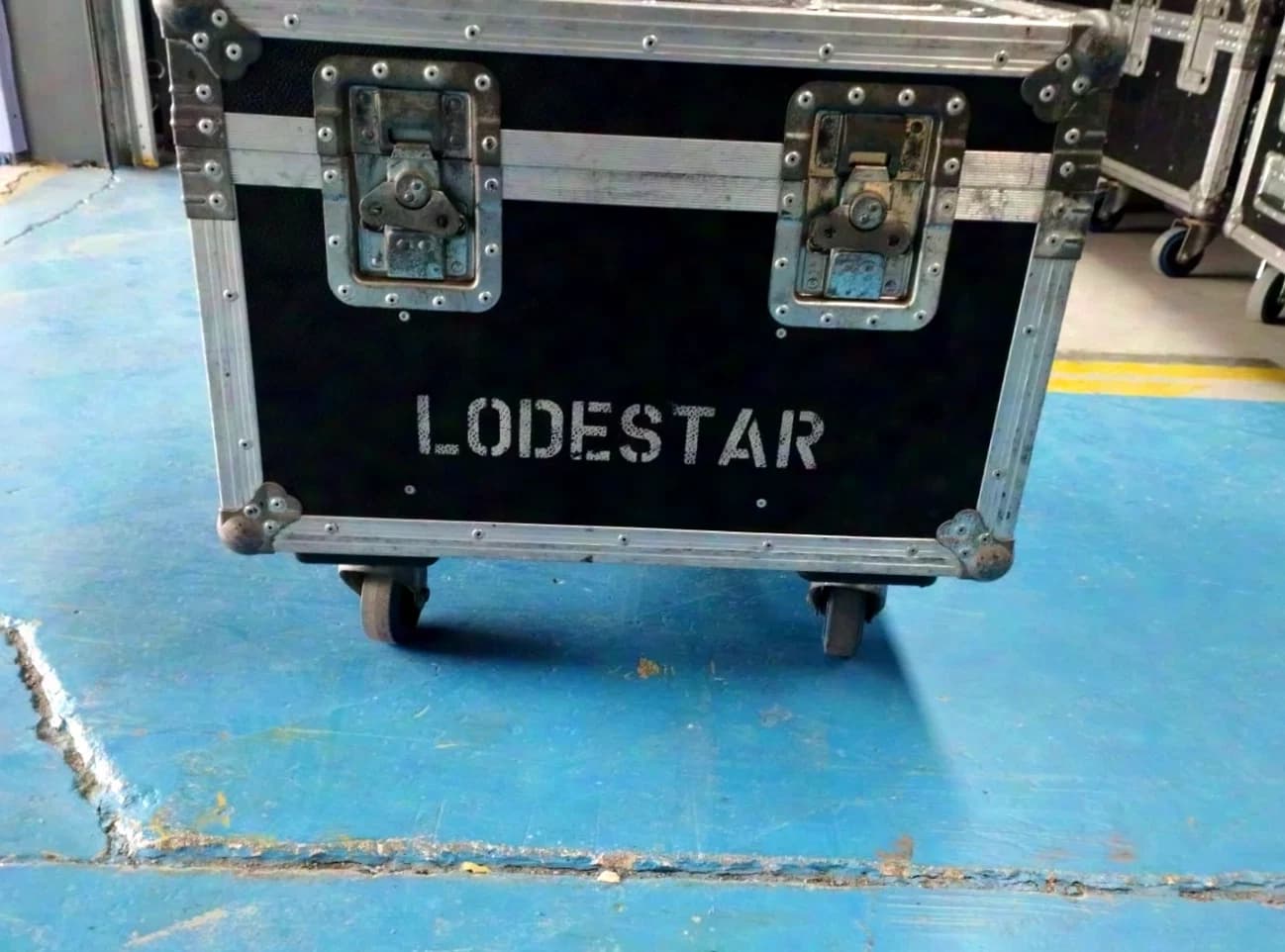 CM Lodestar D8 1000kg, 23m
