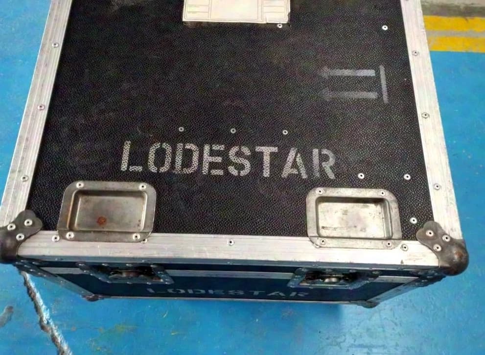 CM Lodestar D8 1000kg, 23m
