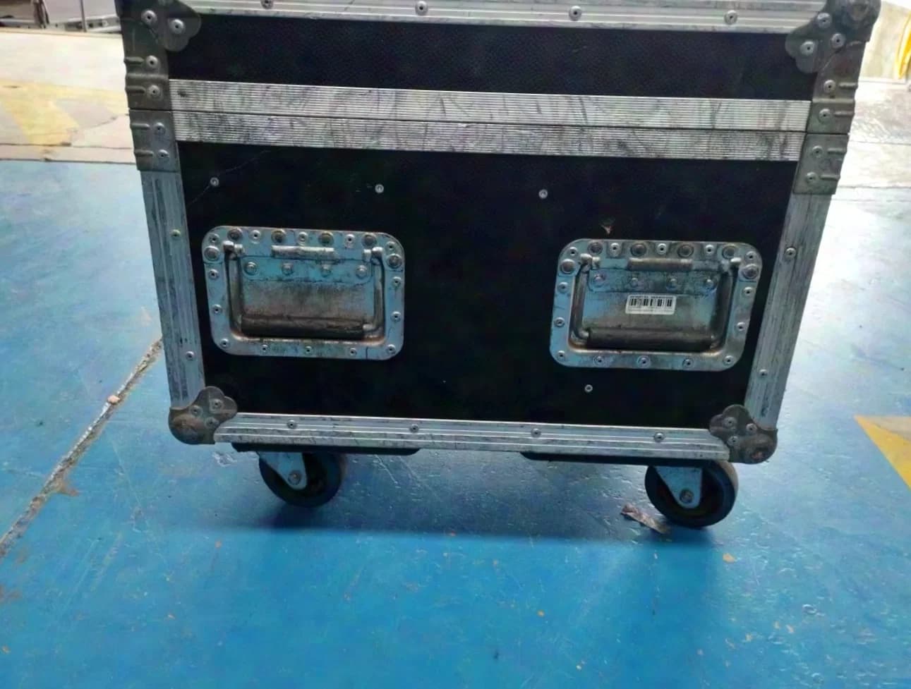 CM Lodestar D8 1000kg, 23m