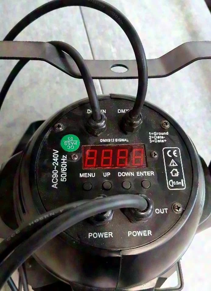 COB LED Scheinwerfer