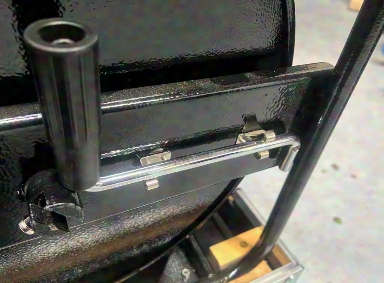 CONNEX 6 x CAT 6A 60m Multicore Trommel Case