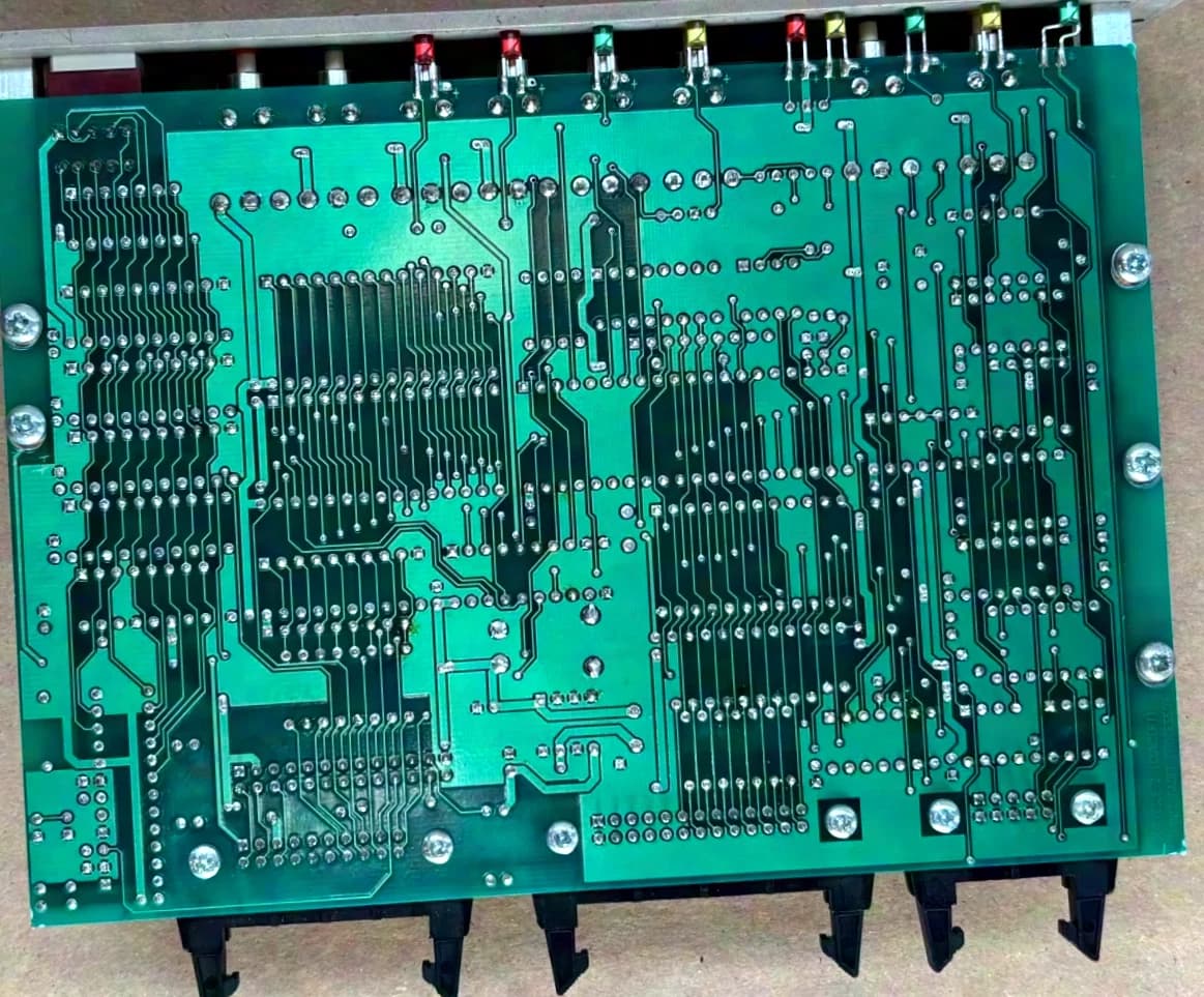 Cadac 7180 J-Type Mono Fader Module 7358 Ausgabe 2